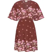 Kaffe Midikleid "Kleid KArosine"