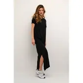 Kaffe Kleid Regular fit Black