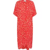 Kaffe Midikleid "Damen Kleid BPisabella"