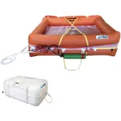 Arimar Iso Coastal Ii It 4v Rettungsfloß