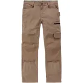 Carhartt The Essential Steel Rugged Flex Double-front Pant brown (BRN) 10 TLL