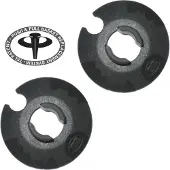 TSL Outdoor Kit Push&pull 55 Mm Korb Schwarz Schwarz One Size