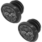 Gist Satz von 2 Stopfen für MTB-Bügel Switch Skull