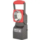 Acculux Handscheinwerfer SL 5 LED, 170 Lumen, mit Akku