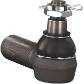FEBI BILSTEIN Spurstangenkopf Spurstange für IVECO M Vorne Links Vorne Rechts 15615