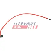 Fast Sports Nutrition Kraftstoffleitung FT10358 für IVECO DAILY III Pritsche/Fahrgestell 10mm