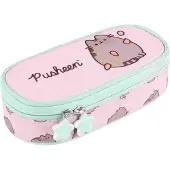 St. Majewski PUSHEEN PINK Majewski gepolstertes Federmäppchen mit Innenklappe
