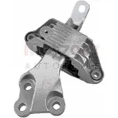 METZGER Lagerung Motor links Hydrolager passend für u.a. OPEL ASTRA