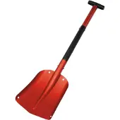 Fox Outdoor Lawinenschaufel, "Deluxe", Aluminium, 3-teilig