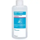Dr. Schumacher GmbH Aseptoman Alkoholisches Händedesinfektionsmittel 500 ML