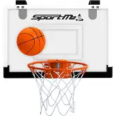 SportMe Tür-Basketballkorb mit Basketball