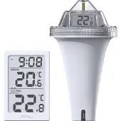 Techno Line WS9079 Poolsensor | Temperaturstation | Temperaturanzeige
