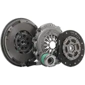Valeo Kupplungssatz komplett 837314 passend für MERCEDES-BENZ SPRINTER 3-t Kasten (903) Aluminium 308mm 23,36kg 22,53kg