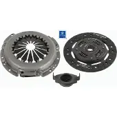 SACHS Kupplungssatz Kupplung passend für PEUGEOT 505 (551A) 3000 152 002