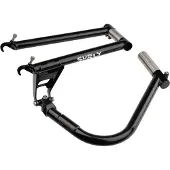 Surly Trailer Fahrradanhänger Deichsel/Kupplung, black