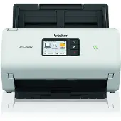 Brother ADS-4550W, 600 x 600 DPI, 48 Bit, 24 Bit, 8 Bit, 35 Seiten pro Minute, 35 Seiten pro Minute