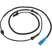 METZGER ABS Sensor Raddrehzahl Hinten für CITROËN C5 II Break (RE) 0900669
