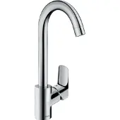 Hansgrohe Logis, Waschbecken, Chrom