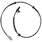 METZGER ABS Sensor Raddrehzahl Hinten passend für PEUGEOT 5008 (0U, 0E) 0900467