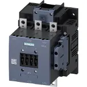 Siemens Schütz AC3e: 55kW/400V Uc: 220-240V, 172 mm, 190 mm, 129 mm, 181 mm, 3,3 kg, 1 Stück(e)