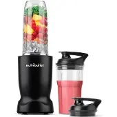 NutriBullet Cocktail shakers NBT1006MB, matte black col.
