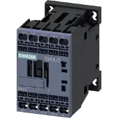 Siemens 4S SCHUETZ, AC1: 18A,110V 50HZ,120V 60HZ, 70 mm, 50 mm, 73,5 mm, 77,5 mm, 253 g, 1 Stück(e)