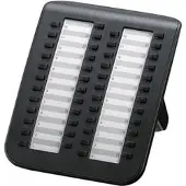 Panasonic KX-DT590X-B, Schwarz, 48 Tasten, KX-DT543, KX-DT546