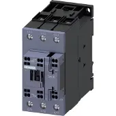 Siemens Leistungsschütz 18,5kW 3S 400VAC 40A 3RT2035-3AV00