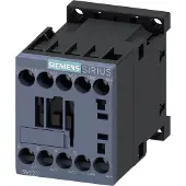 Siemens Schütz,AC3e:5,5kW/400V 1S DC24V, Schütz, Schwarz, AC/DC, 58 mm, 294 g, 291 g