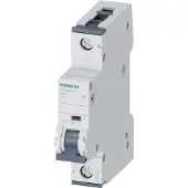Siemens LS-SCHALTER 6KA 1POL C1, IP20