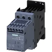 Siemens 3RW30 S00 17,6A 480V 110-230V screw, IP20, 436 g, 165 mm, 123 mm, 60 mm