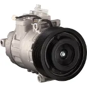FEBI BILSTEIN 35386 Klimaanlage Klimakompressor passend für MERCEDES-BENZ ACTROS MP2 / MP3 ACTROS