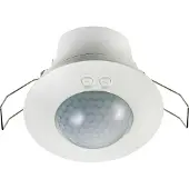 Siemens 360 DECKEN-Bewegungsmelder, 230V AC, max. 3000W, Unterputz, 1 Stk.