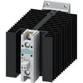 Siemens Leistungsschütz 1S 15-24VDC REG 3RF2370-3BA04