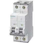 Siemens 5SY82068 5SY8206-8 Leitungsschutzschalter 6 A 230 V, 400 V