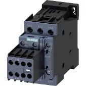 Siemens Schütz,AC3e:11kW 2S+2Ö DC110V, 85 mm, 54 mm, 92 mm, 159 mm, 613 g, 1 Stück(e)