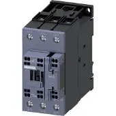 Siemens Koppelschütz,AC3e:30kW,1S+1Ö,DC24V, 114 mm, 65 mm, 123 mm, 144 mm, 1,12 kg, 1 Stück(e)