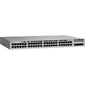 Cisco C9200L-48PXG-2Y-E, Managed, L2/L3, Gigabit Ethernet (10/100/1000), Power over Ethernet (PoE)