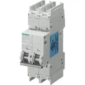 Siemens Leitungsschutzschalter UC D 4A 2p 240V 5SJ4204-8HG41