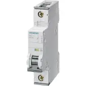 Siemens Leitungsschutzschalter UC D 0,3A 1p 400V 5SY7114-8