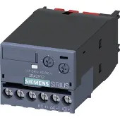 Siemens 3RA2812-1DW10 Zeitrelais, elektronisch, rückfallverz. mit Hilfsspannung und Halbleiterausg. 3RA28121DW10