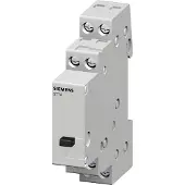 Siemens FERNSCHALTER 1S AC12V 16A, 16 A, Mehrfarbig, 135 g, 21 mm, 93 mm, 83 mm