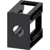 Siemens 3SU1900-0KH80-0AA0 Hutschienenmontage-Adapter, grau 3SU19000KH800AA0