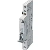 Siemens Hilfsstromschalter Prüftaste 2Ö für LSSCH. 5SL 5SY 5SP EINBAUSCH. 5TL