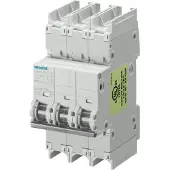 Siemens Leitungsschutzschalter UC D 10A 3p 240V 5SJ4310-8HG41