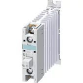 Siemens Leistungsschütz 1S 15-24VDC REG 3RF2320-3AA02