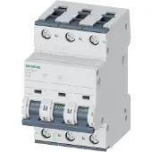 Siemens 5SY4310-7 Sicherungsautomat 3pol. C 10A