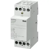 Siemens 5TT5820-0 INSTA-Schütz mit 4 Schließern Kontakt für AC 230V, 400V 25A Ansteuerung 230V 5TT58200