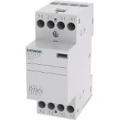 Siemens Installationsschütz 25A 24V/AC 440V/AC 5TT5833-2