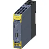 Siemens Safety relay,solid state,5-300s delay